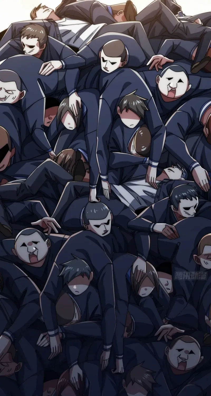 Infinite Evolution From Zero Chapter 23 page 60 - 