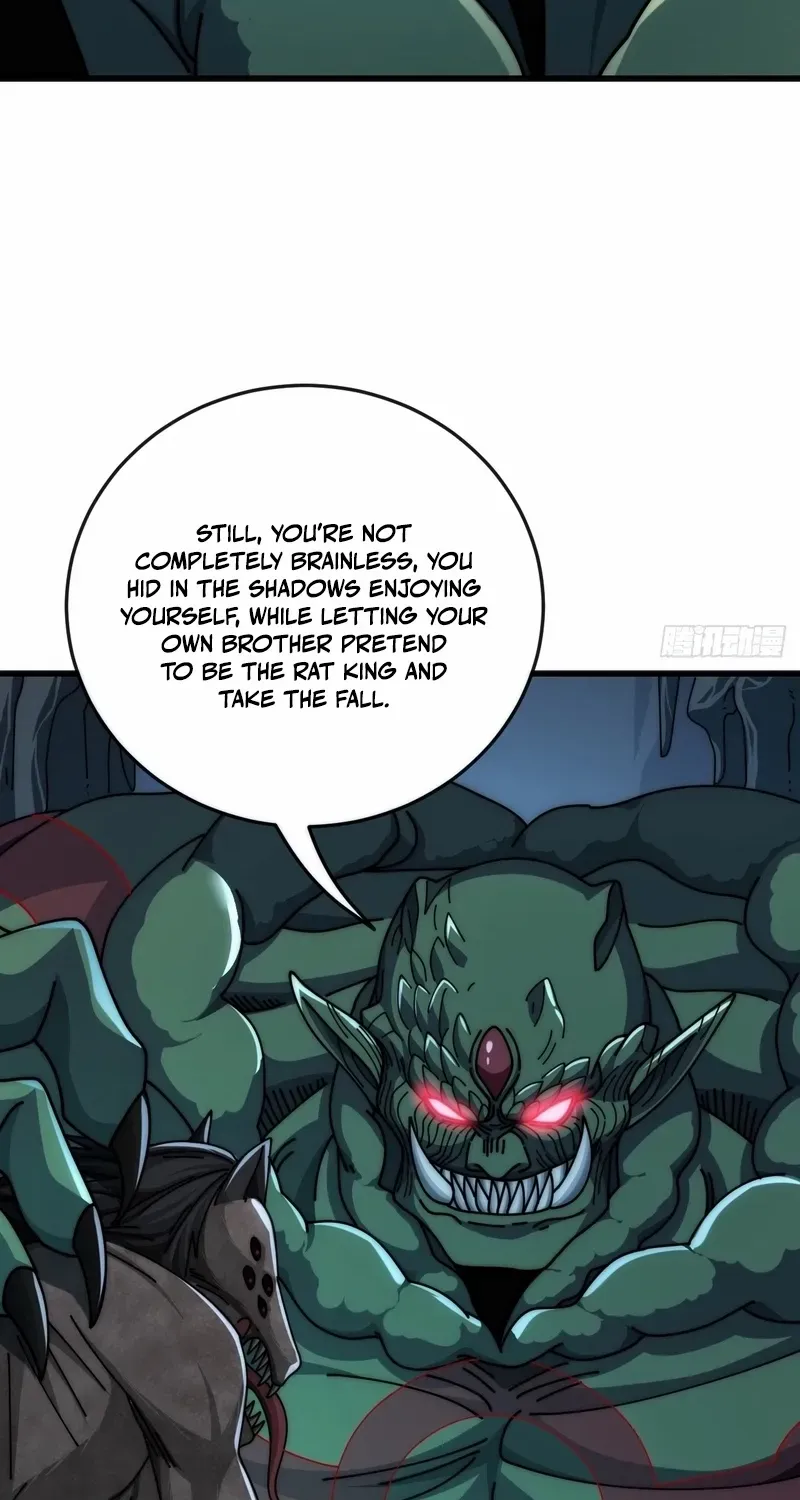 Infinite Evolution From Zero Chapter 23 page 7 - 