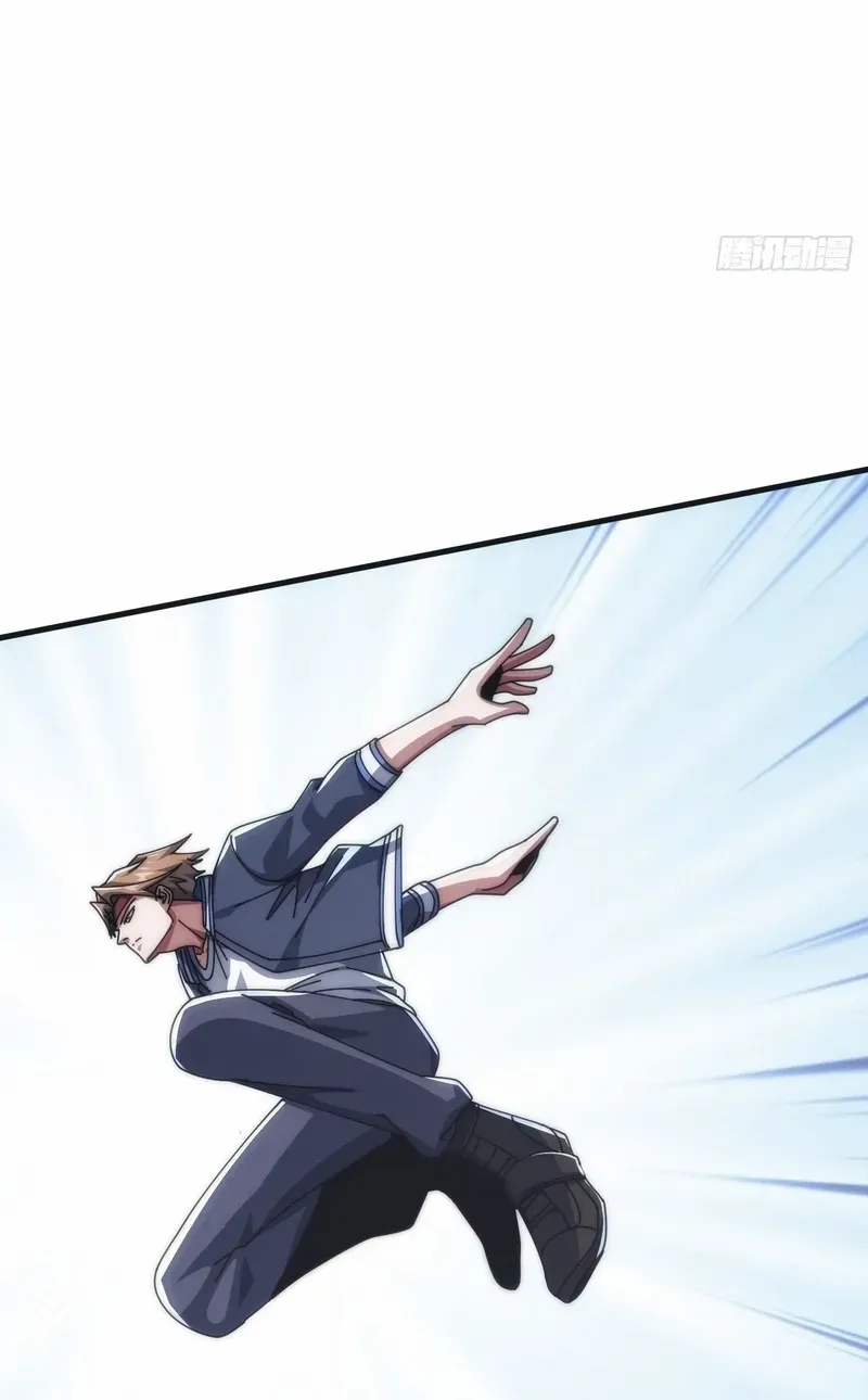 Infinite Evolution From Zero Chapter 23 page 63 - 