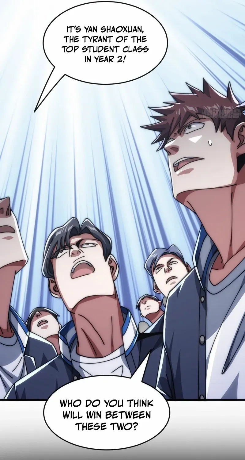 Infinite Evolution From Zero Chapter 23 page 64 - 