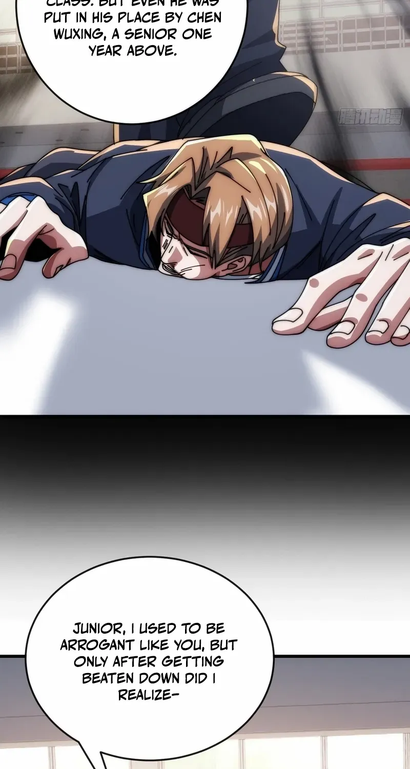 Infinite Evolution From Zero Chapter 23 page 66 - 
