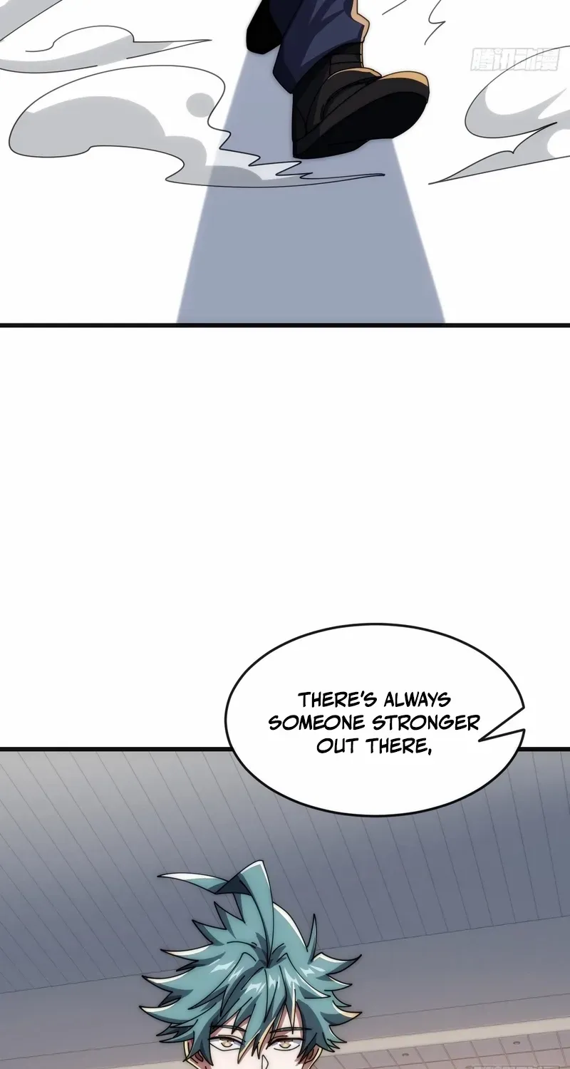 Infinite Evolution From Zero Chapter 23 page 68 - 