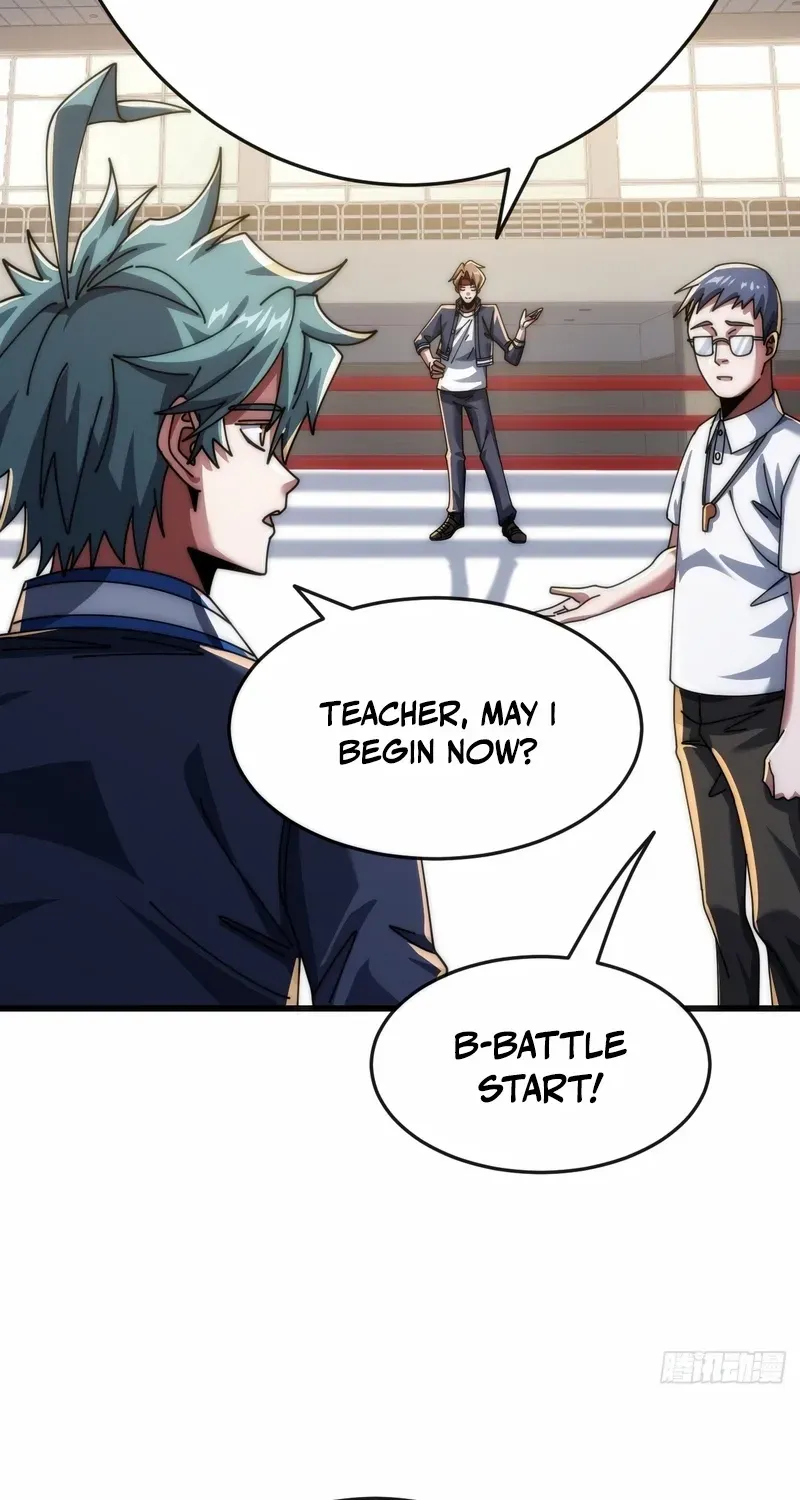 Infinite Evolution From Zero Chapter 23 page 70 - 