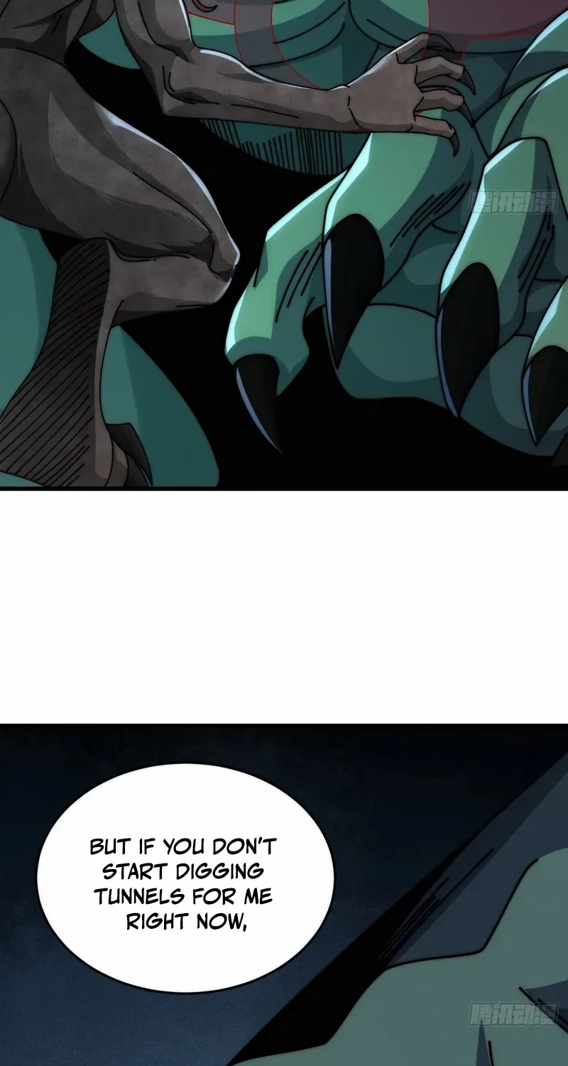 Infinite Evolution From Zero Chapter 23 page 8 - 