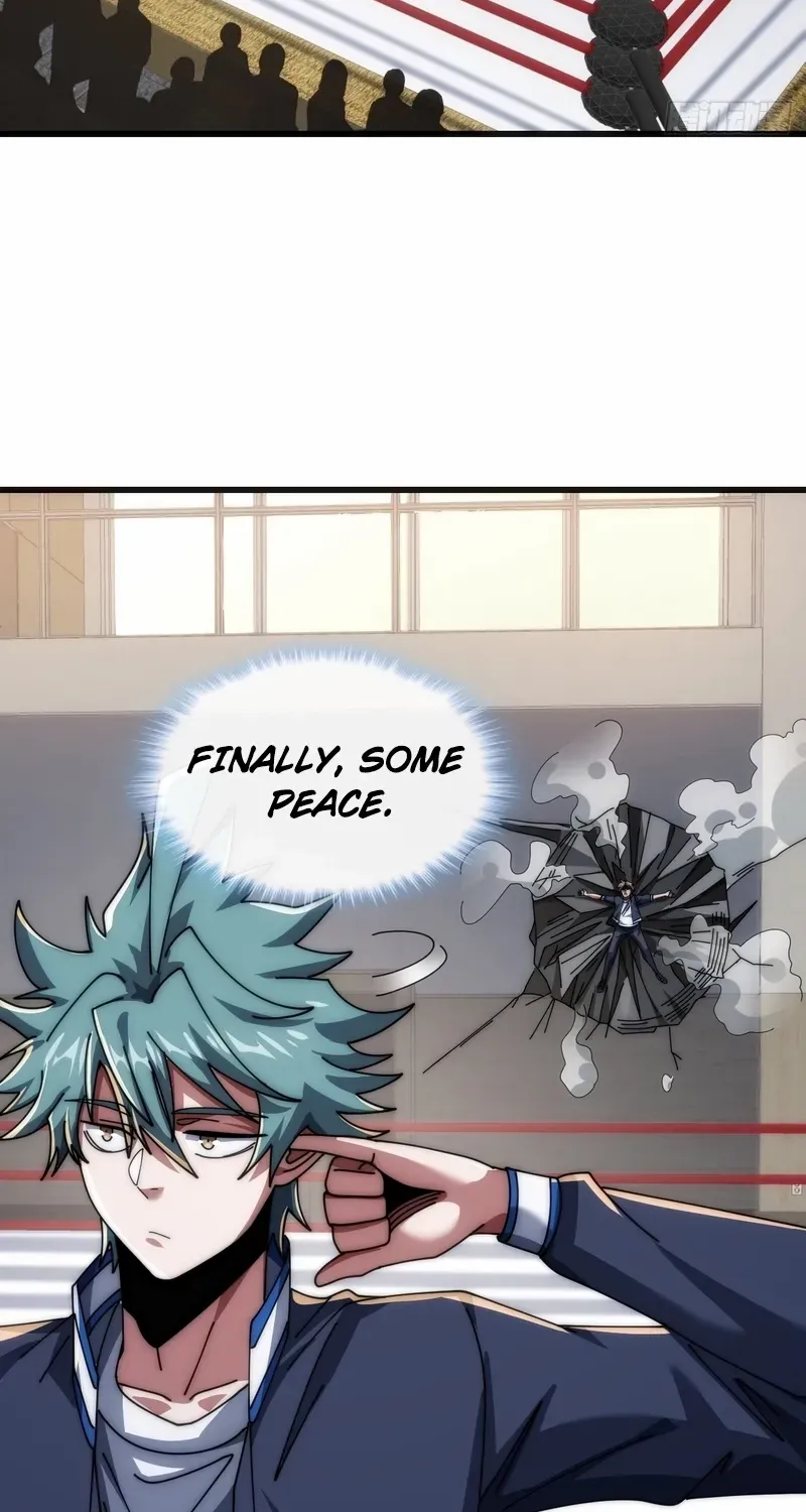 Infinite Evolution From Zero Chapter 23 page 74 - 
