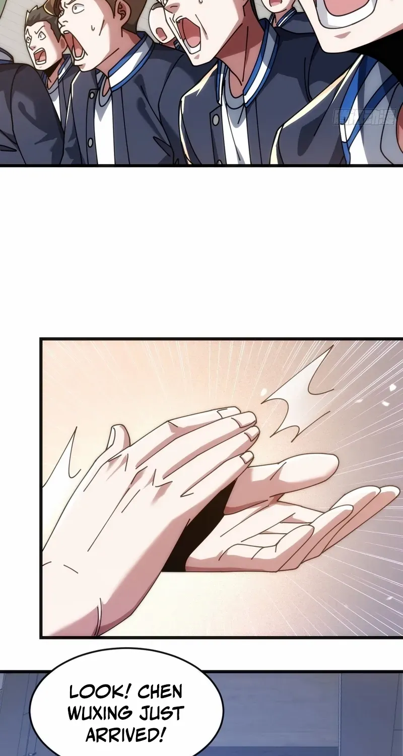 Infinite Evolution From Zero Chapter 23 page 76 - 