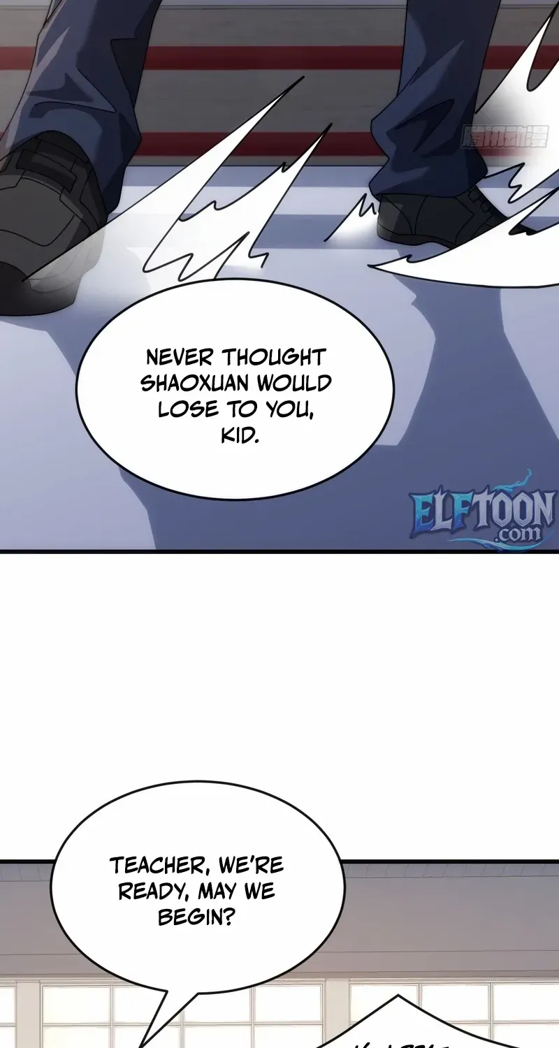 Infinite Evolution From Zero Chapter 23 page 82 - 