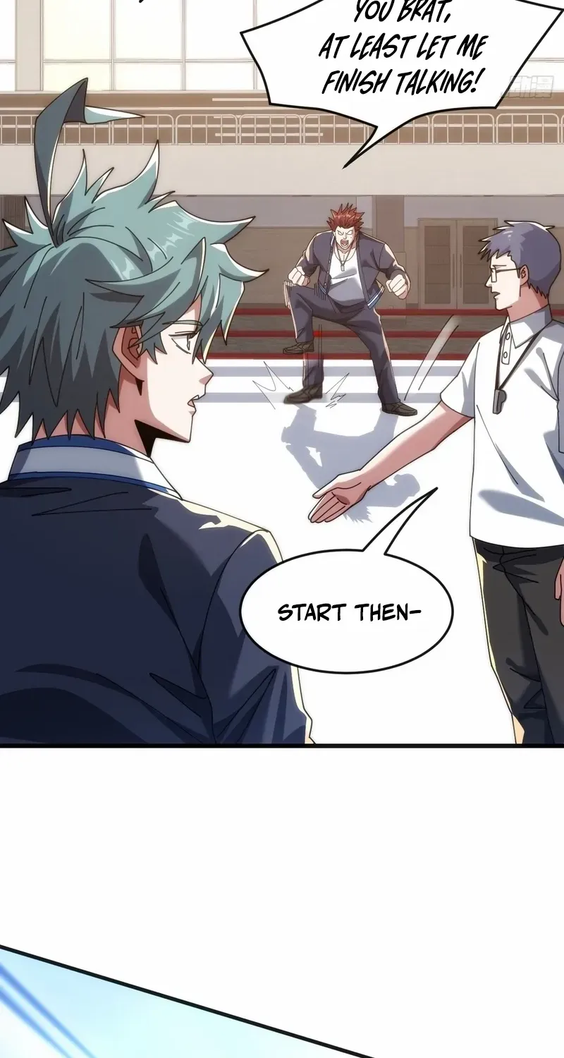 Infinite Evolution From Zero Chapter 23 page 83 - 