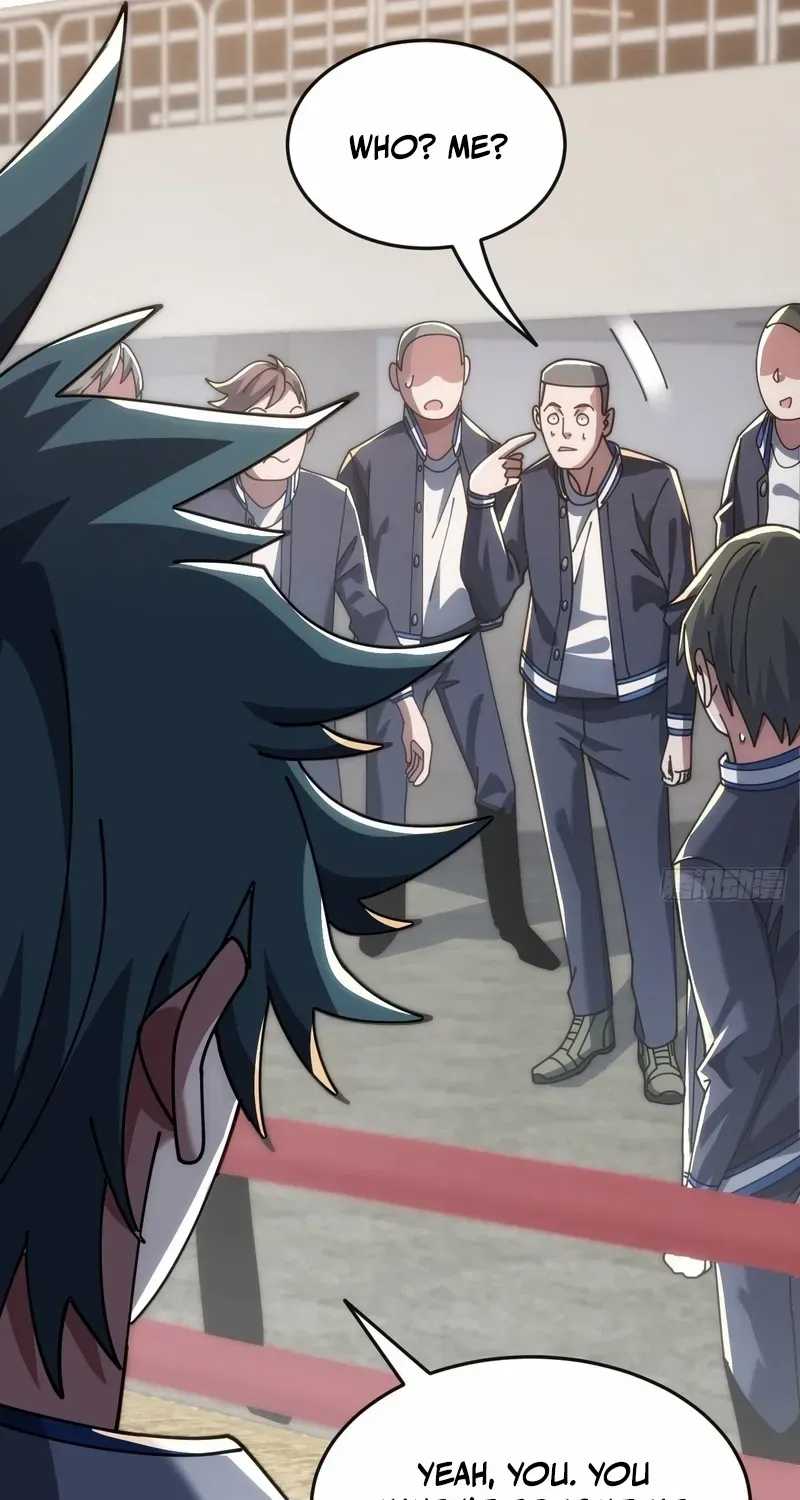 Infinite Evolution From Zero Chapter 23 page 95 - 
