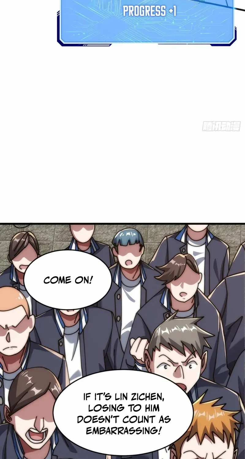 Infinite Evolution From Zero Chapter 23 page 99 - 