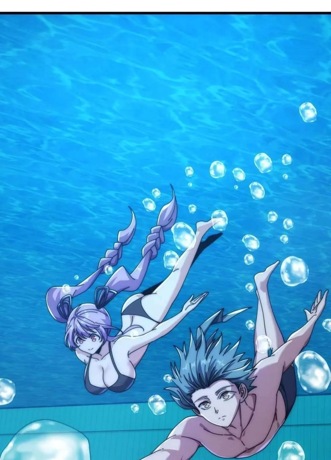 Infinite Evolution From Zero Chapter 24 page 101 - 