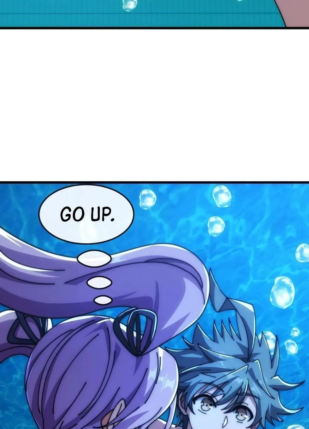Infinite Evolution From Zero Chapter 24 page 107 - 