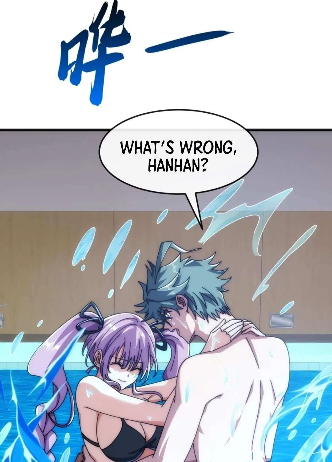 Infinite Evolution From Zero Chapter 24 page 111 - 