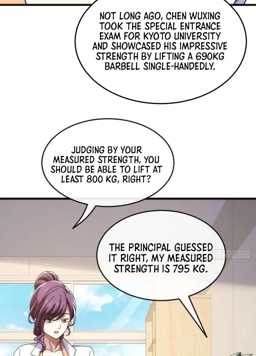 Infinite Evolution From Zero Chapter 24 page 23 - 