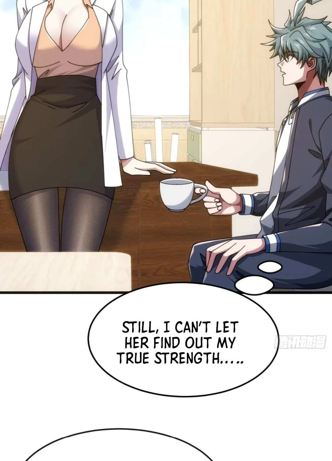 Infinite Evolution From Zero Chapter 24 page 24 - 