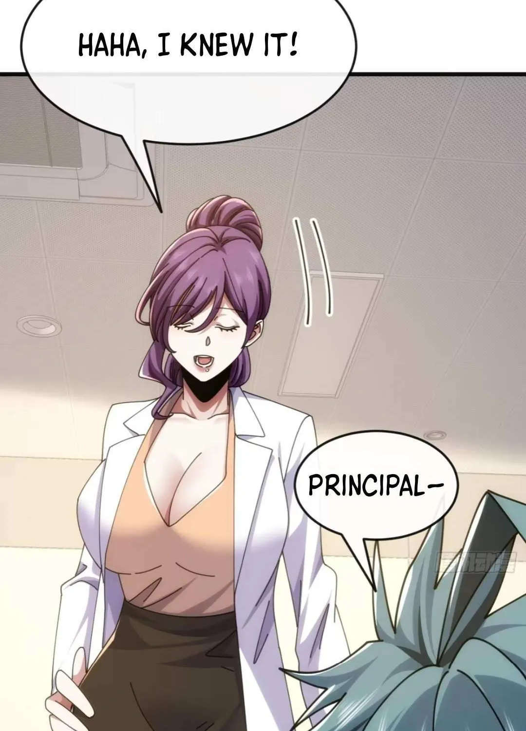 Infinite Evolution From Zero Chapter 24 page 25 - 