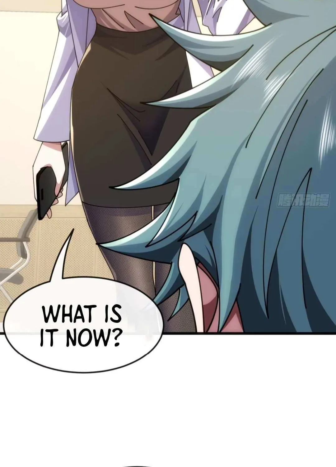 Infinite Evolution From Zero Chapter 24 page 32 - 