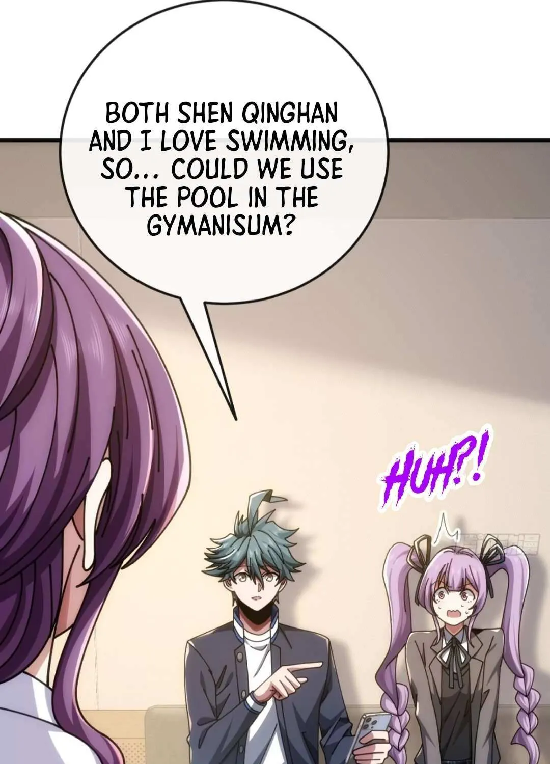 Infinite Evolution From Zero Chapter 24 page 33 - 