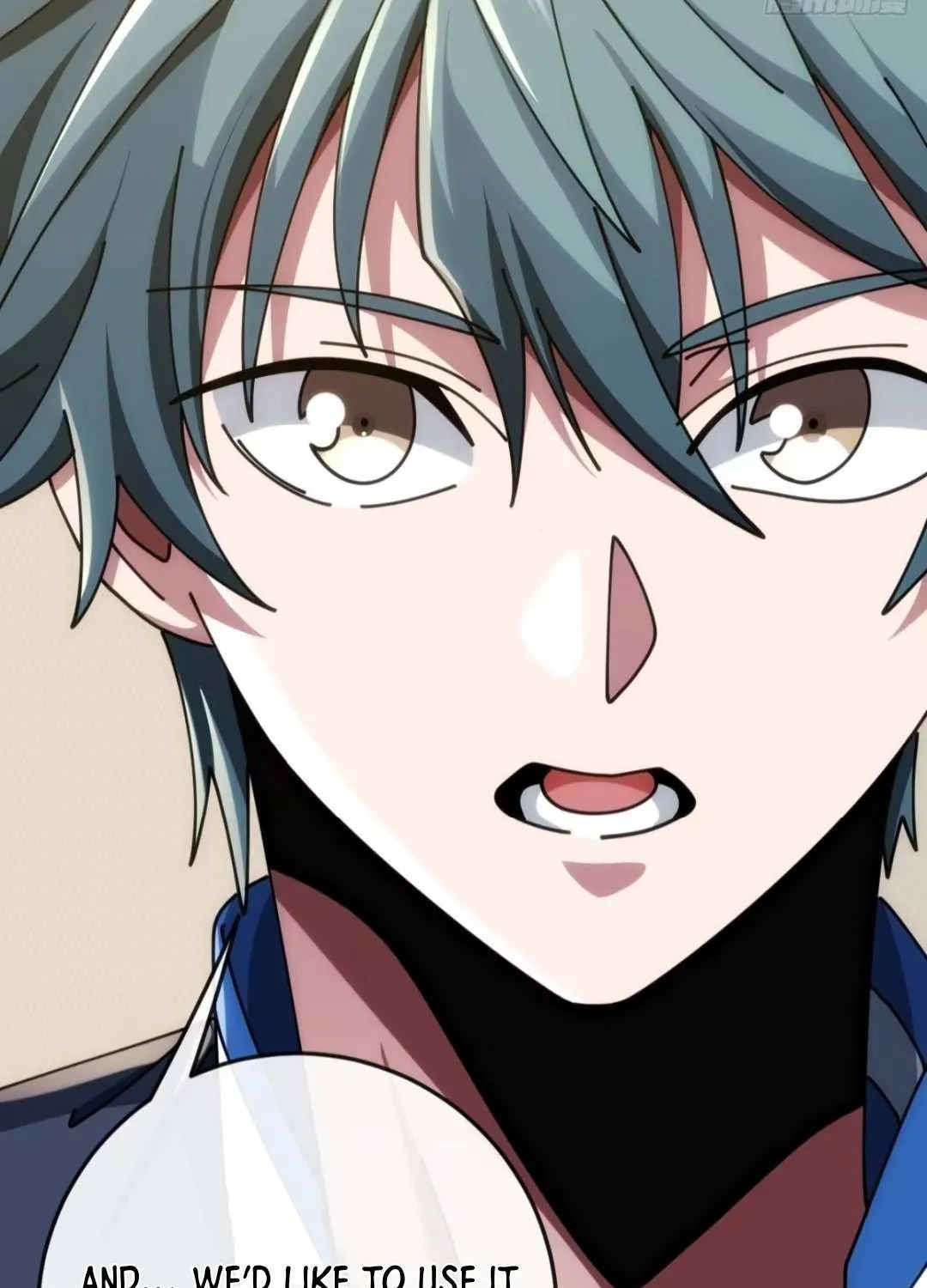 Infinite Evolution From Zero Chapter 24 page 35 - 