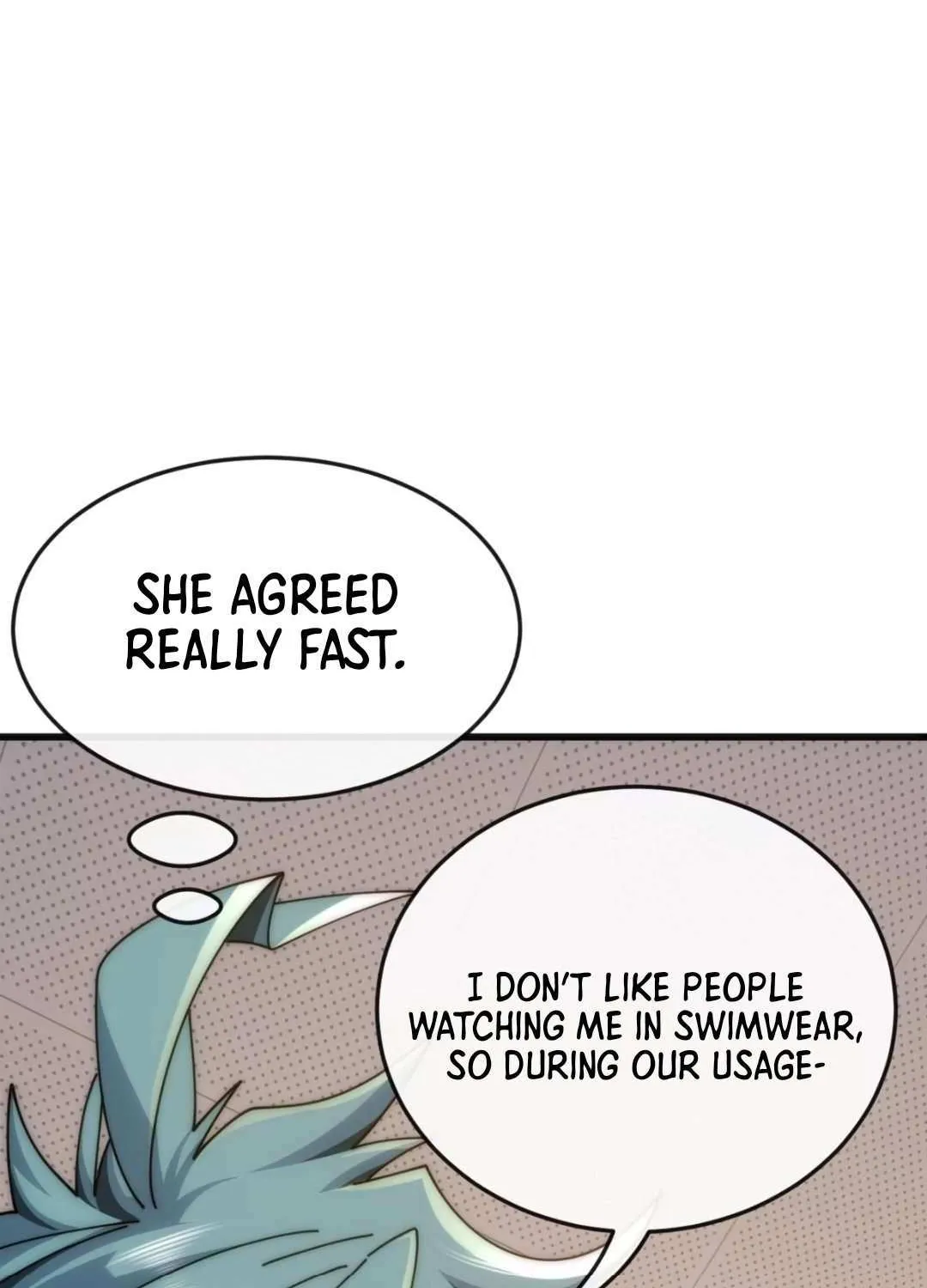 Infinite Evolution From Zero Chapter 24 page 38 - 