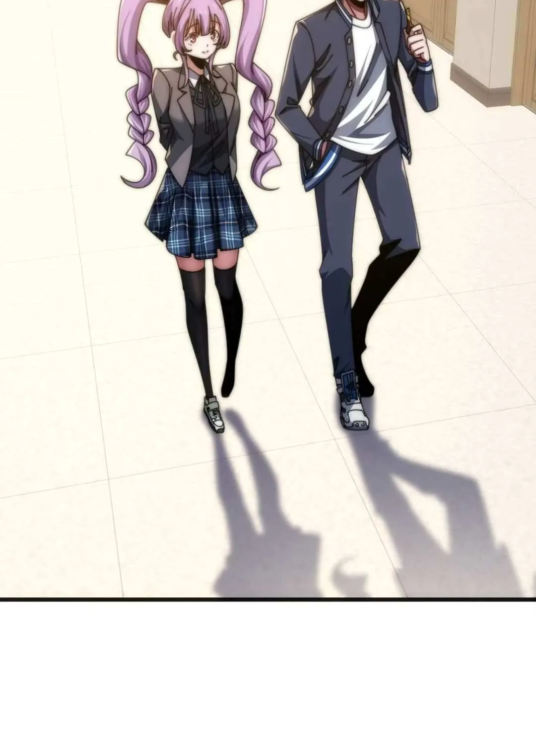 Infinite Evolution From Zero Chapter 24 page 51 - 