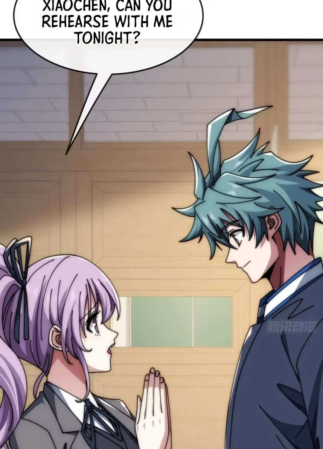 Infinite Evolution From Zero Chapter 24 page 57 - 