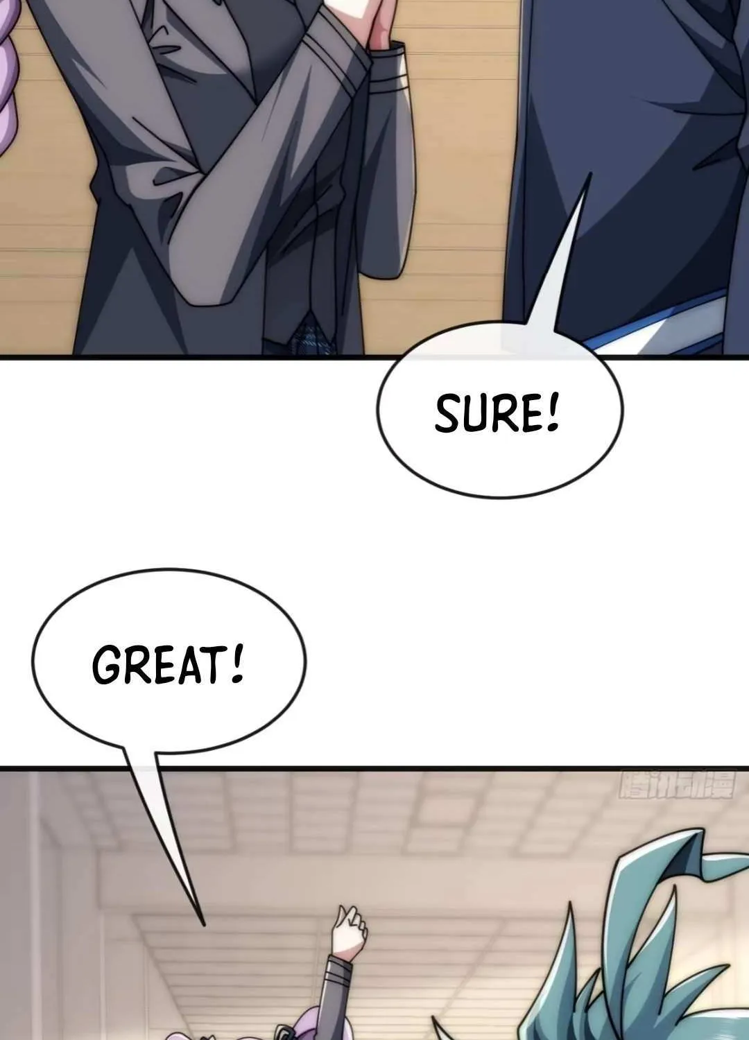 Infinite Evolution From Zero Chapter 24 page 58 - 