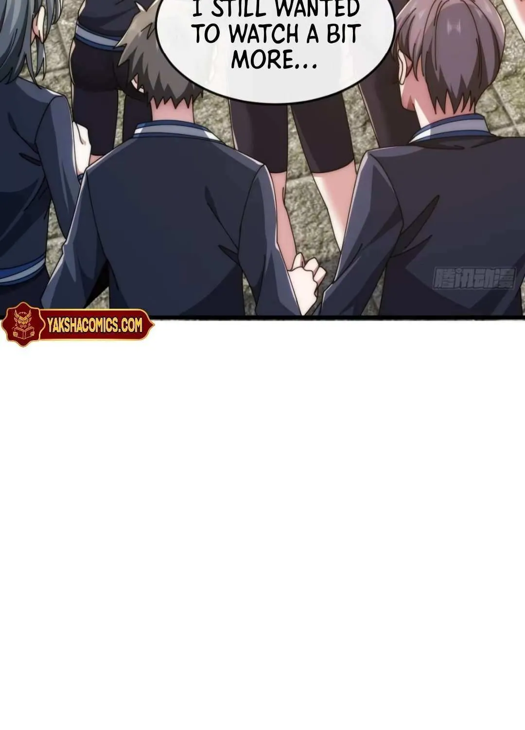 Infinite Evolution From Zero Chapter 24 page 7 - 