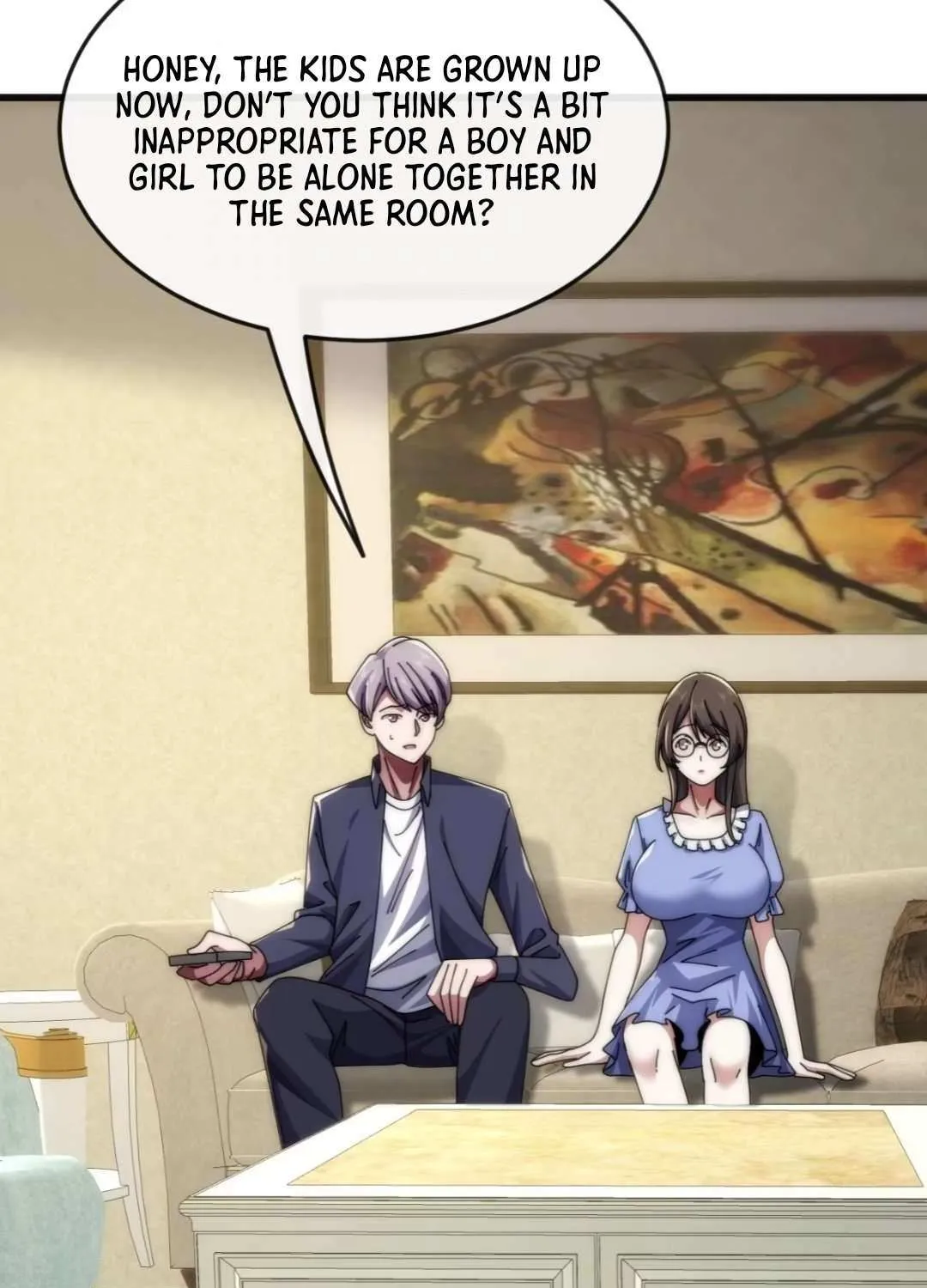 Infinite Evolution From Zero Chapter 24 page 64 - 