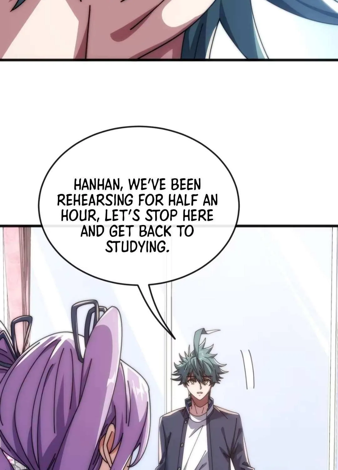 Infinite Evolution From Zero Chapter 24 page 69 - 