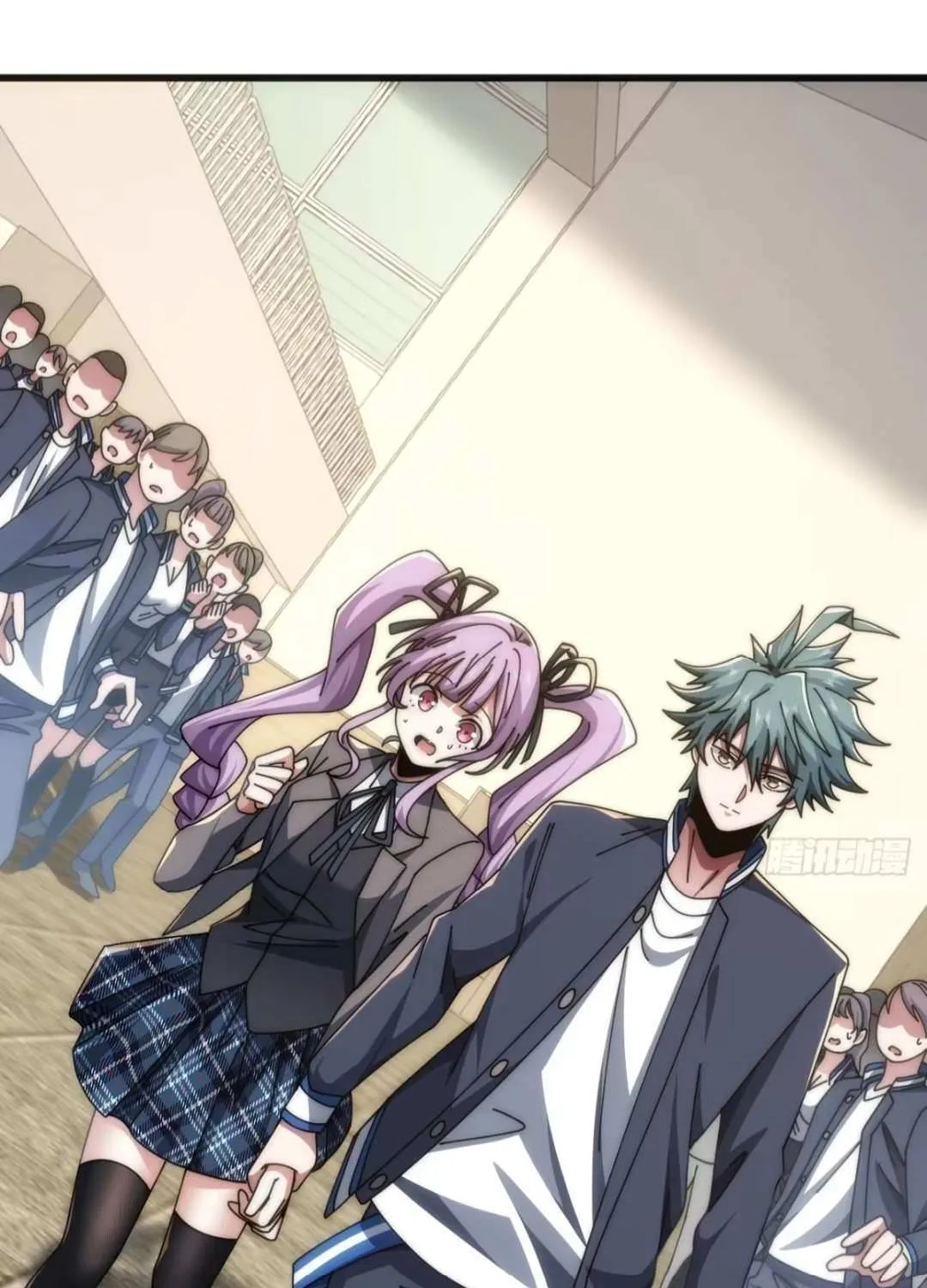 Infinite Evolution From Zero Chapter 24 page 8 - 