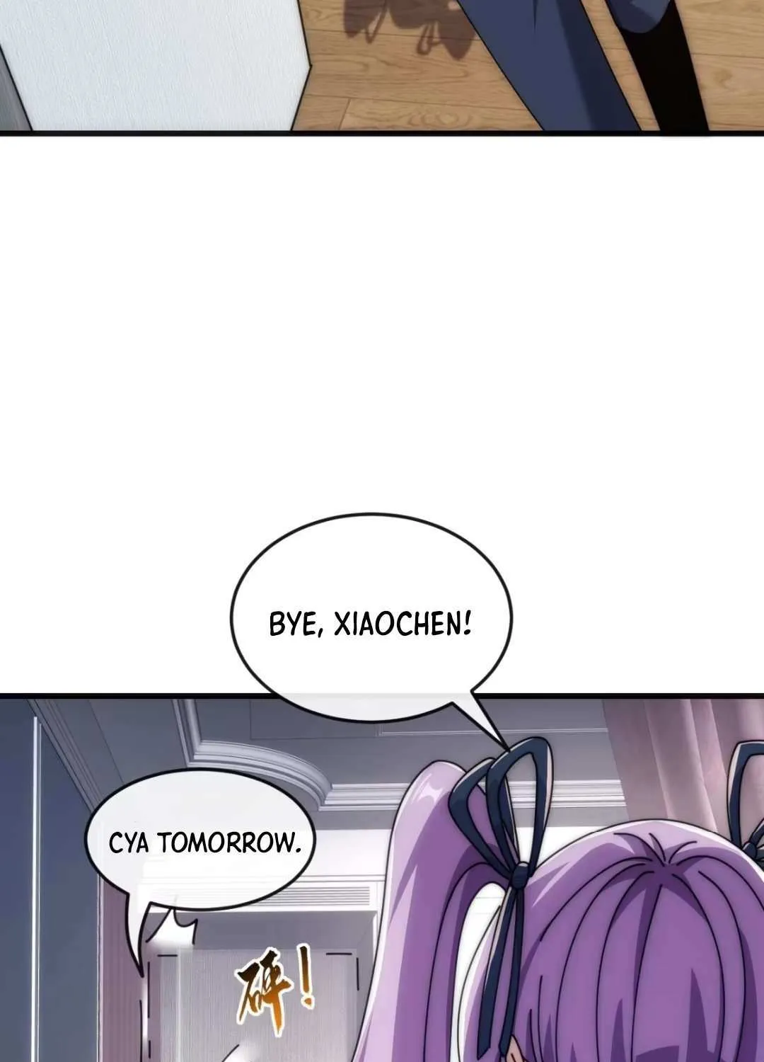 Infinite Evolution From Zero Chapter 24 page 72 - 