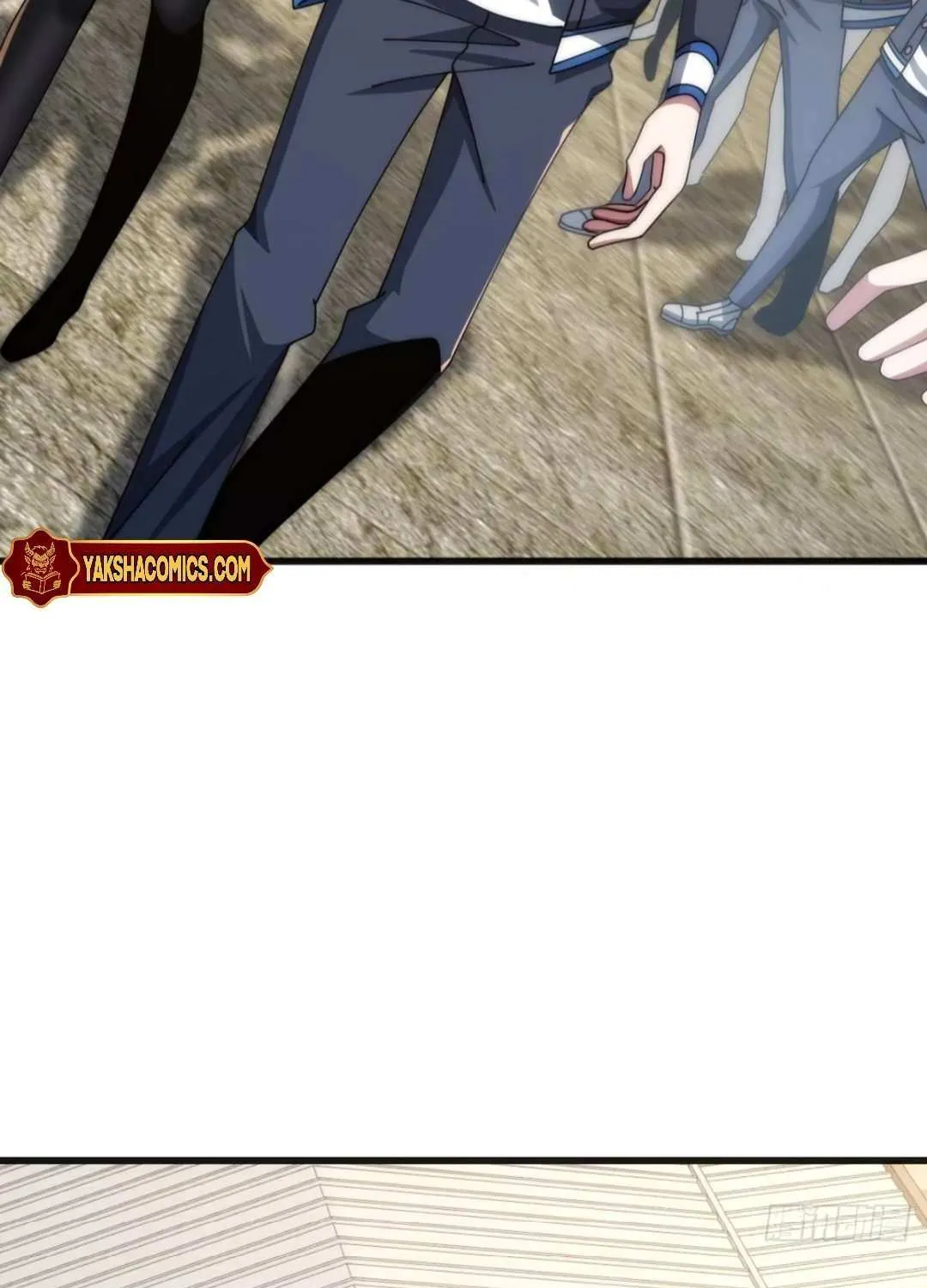 Infinite Evolution From Zero Chapter 24 page 9 - 