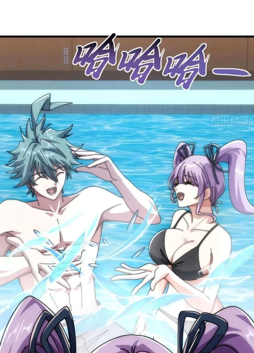 Infinite Evolution From Zero Chapter 24 page 81 - 