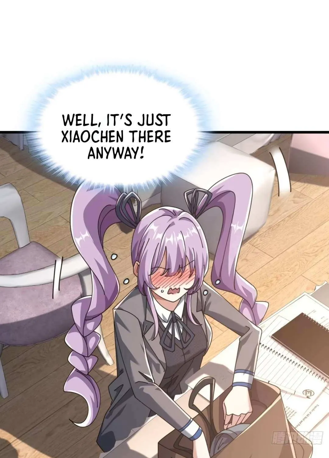 Infinite Evolution From Zero Chapter 24 page 83 - 