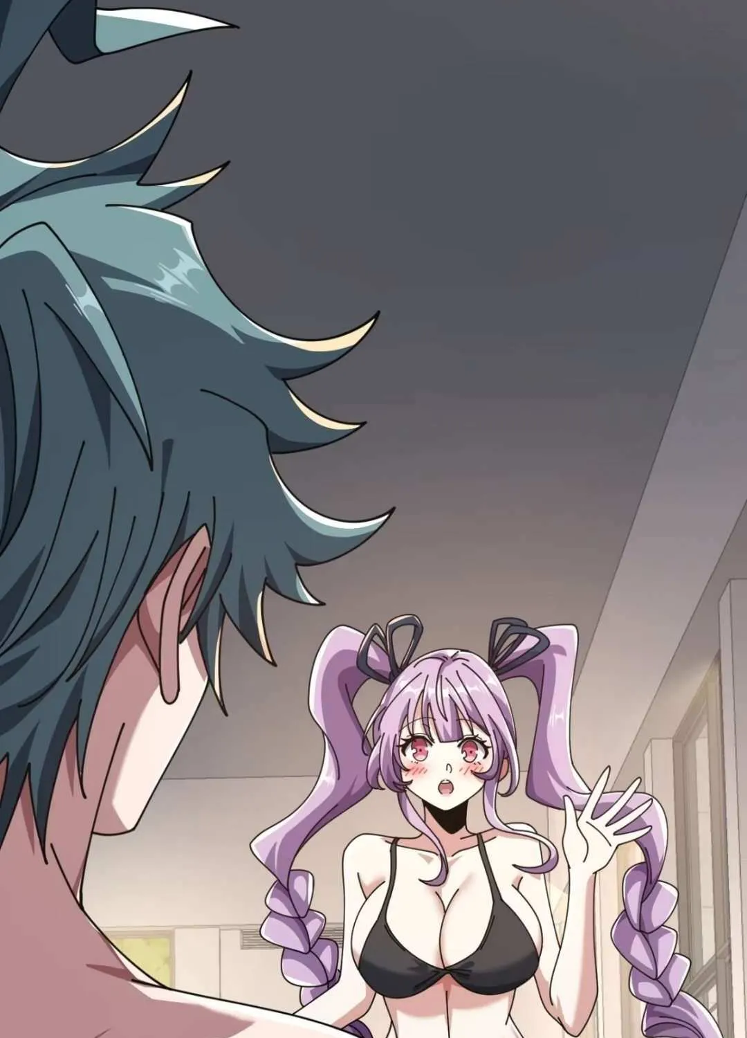 Infinite Evolution From Zero Chapter 24 page 94 - 