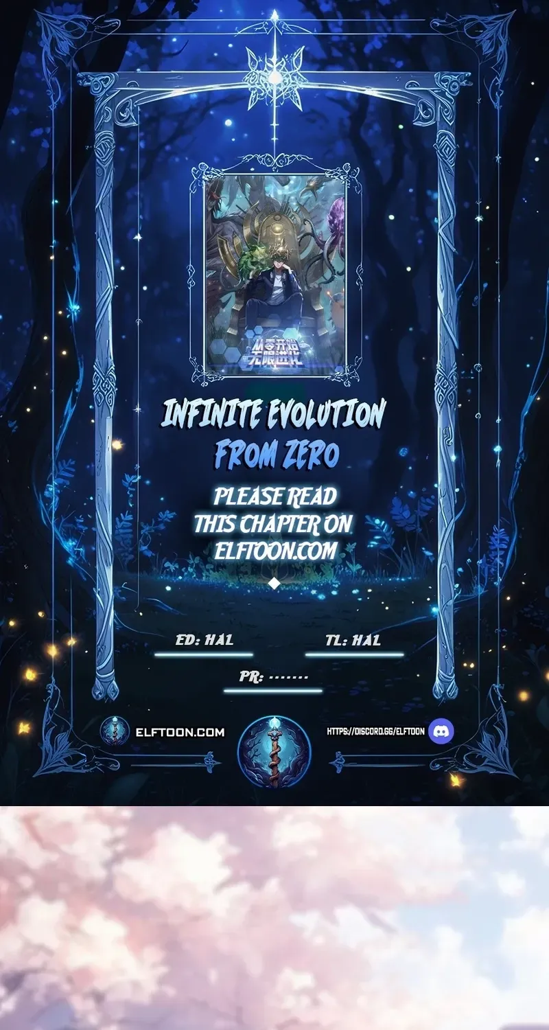 Infinite Evolution From Zero Chapter 25 page 2 - 