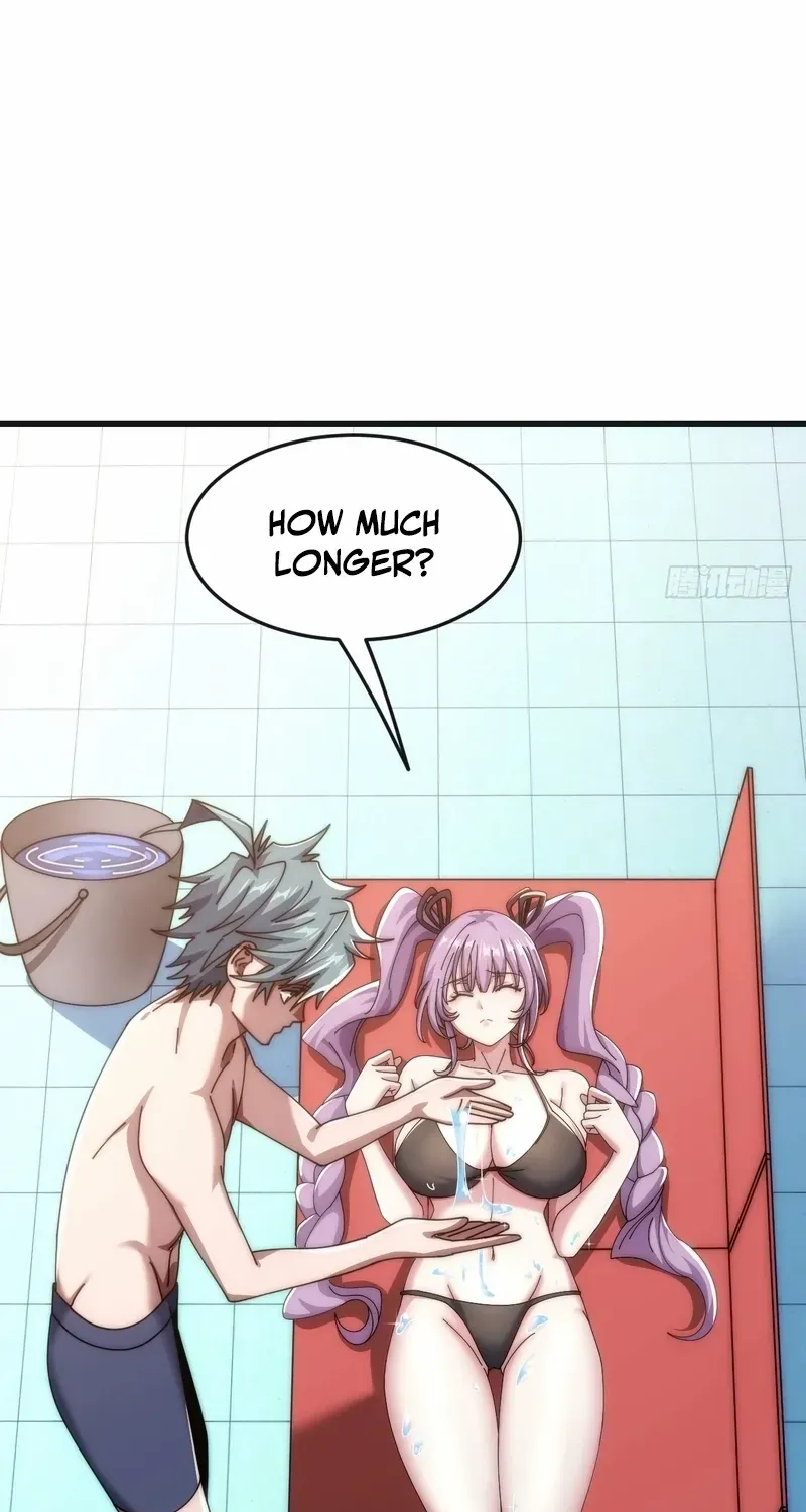 Infinite Evolution From Zero Chapter 25 page 13 - 