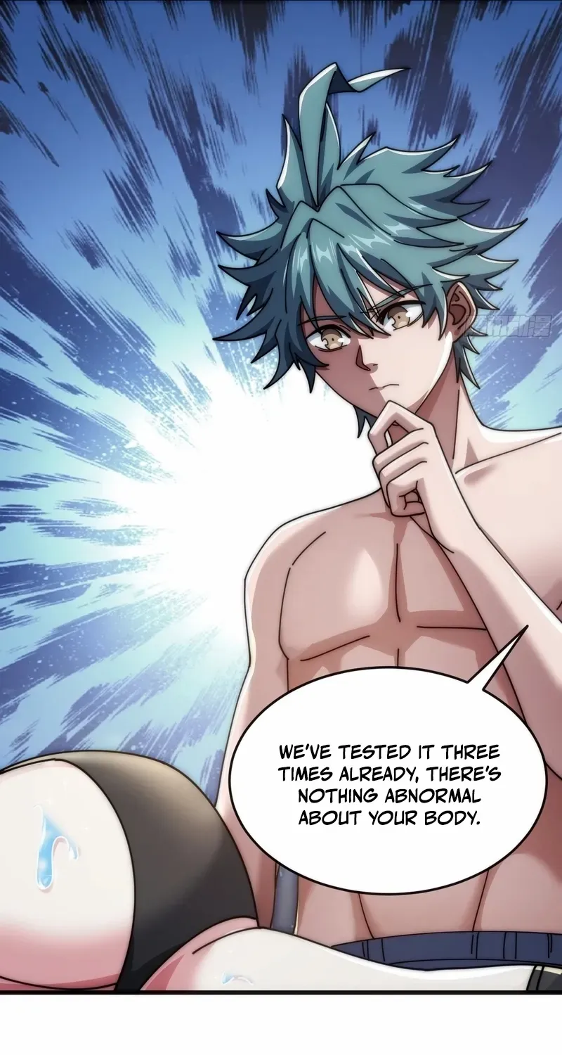 Infinite Evolution From Zero Chapter 25 page 15 - 