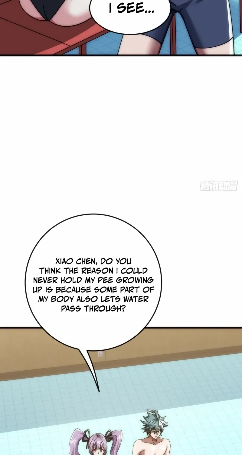 Infinite Evolution From Zero Chapter 25 page 17 - 