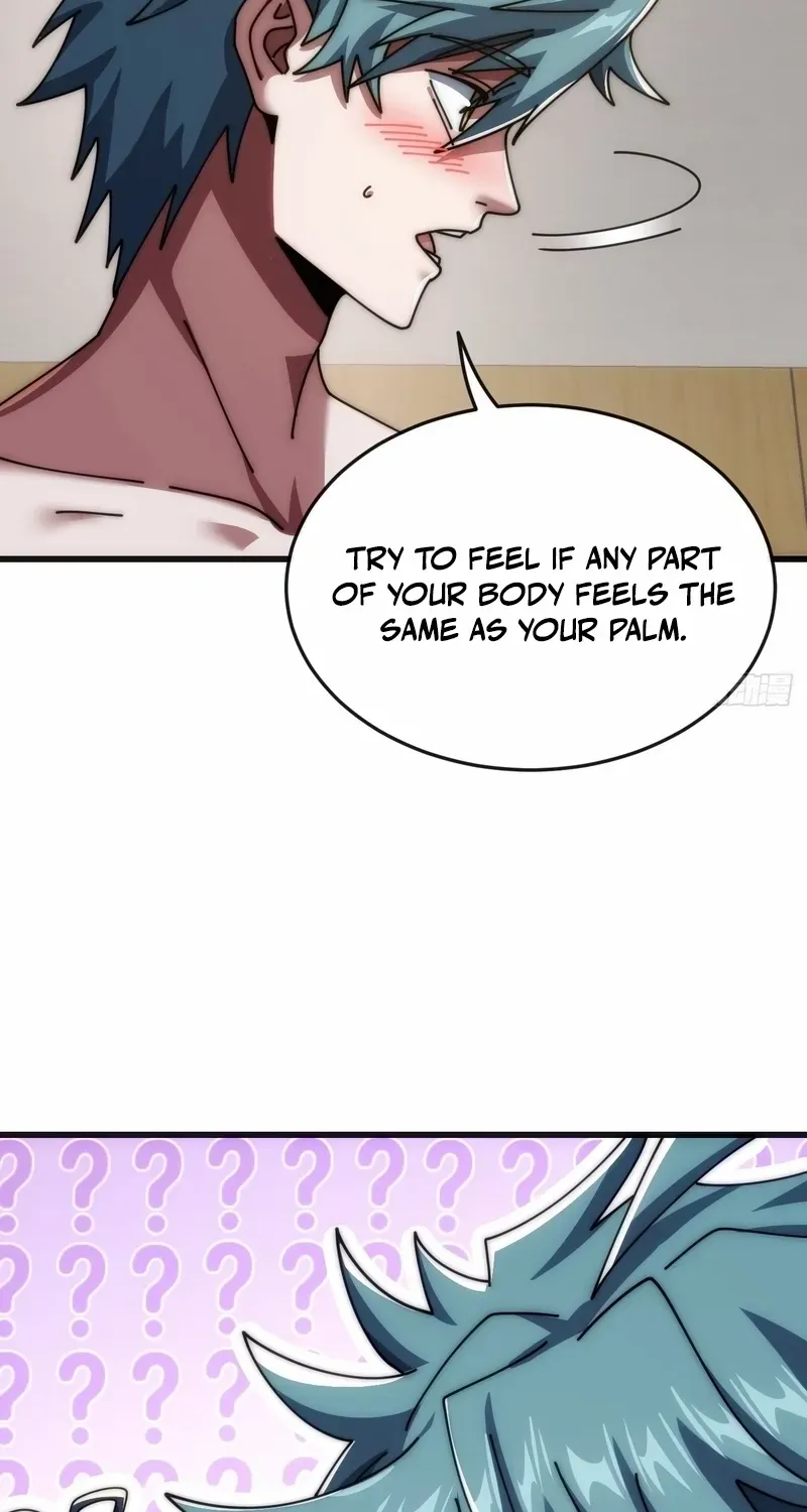 Infinite Evolution From Zero Chapter 25 page 20 - 