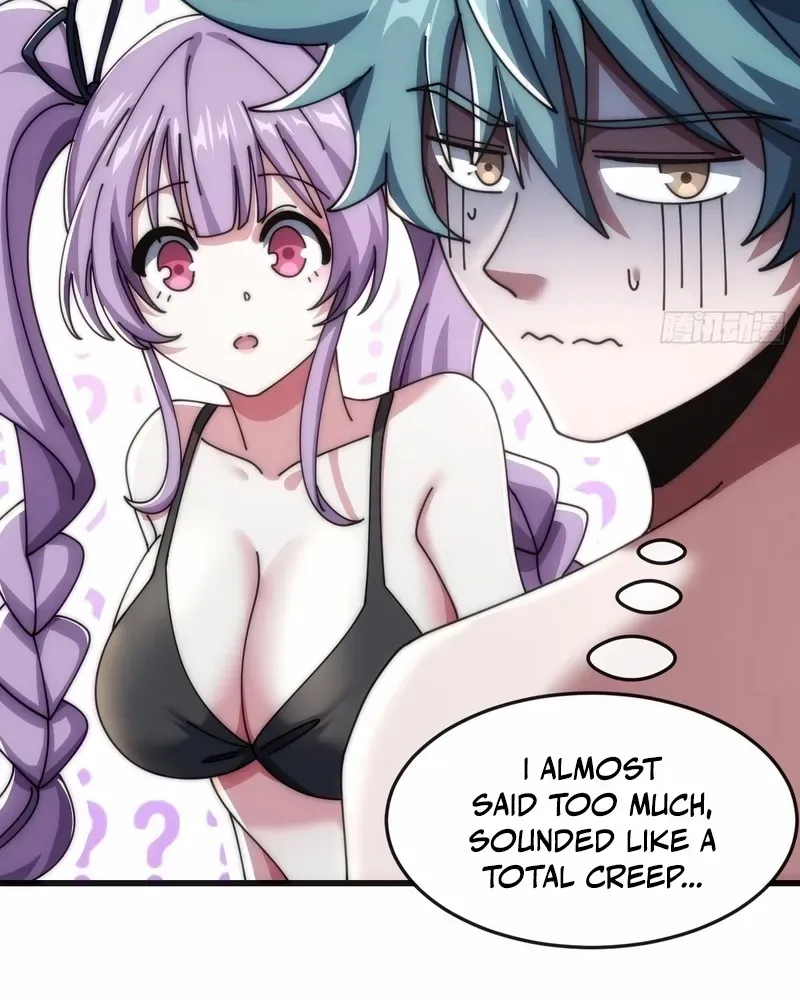 Infinite Evolution From Zero Chapter 25 page 21 - 