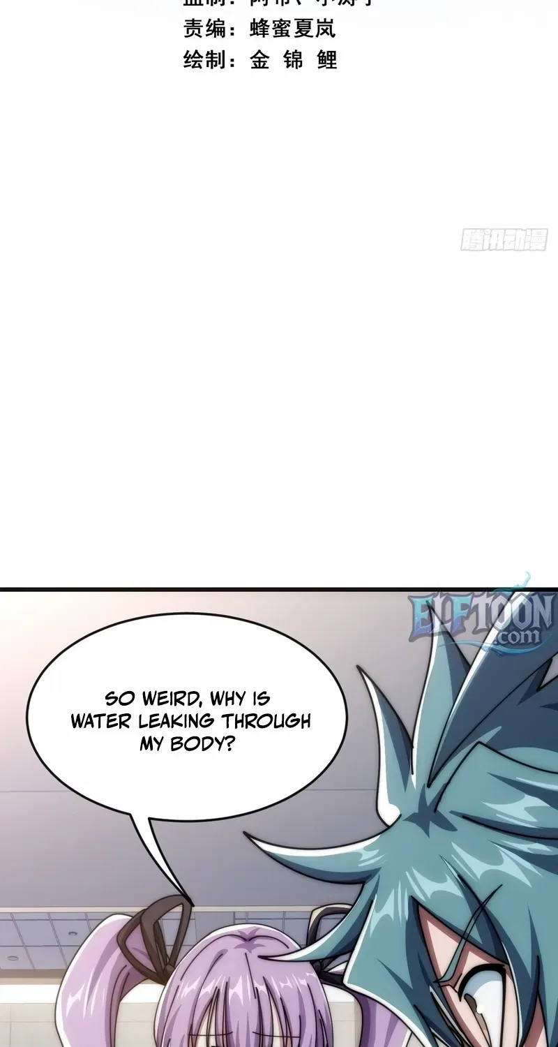 Infinite Evolution From Zero Chapter 25 page 4 - 