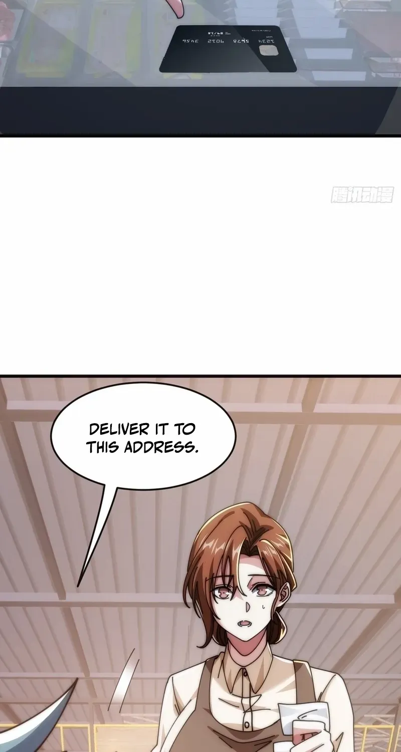 Infinite Evolution From Zero Chapter 25 page 32 - 