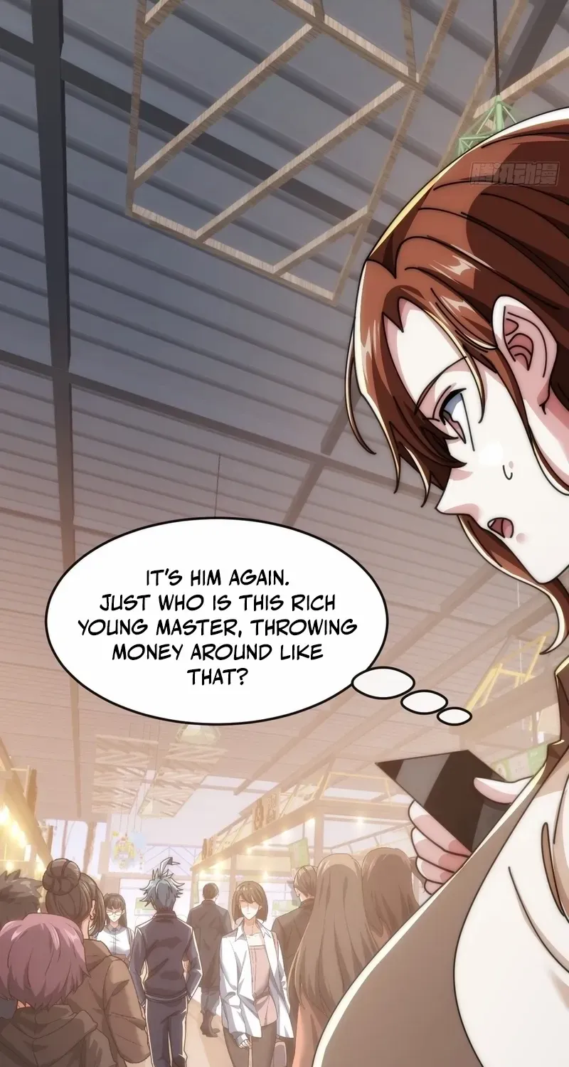 Infinite Evolution From Zero Chapter 25 page 34 - 