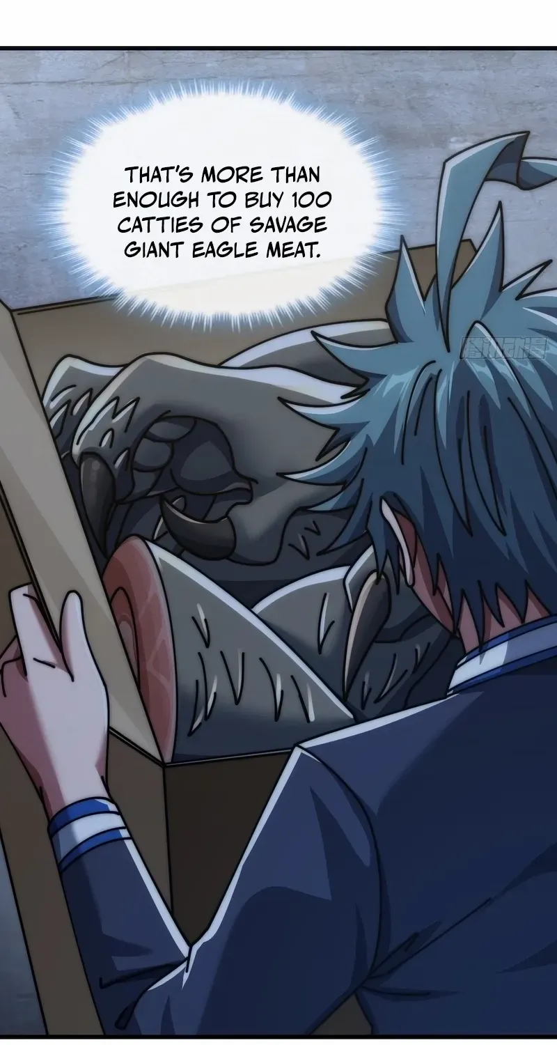 Infinite Evolution From Zero Chapter 25 page 39 - 