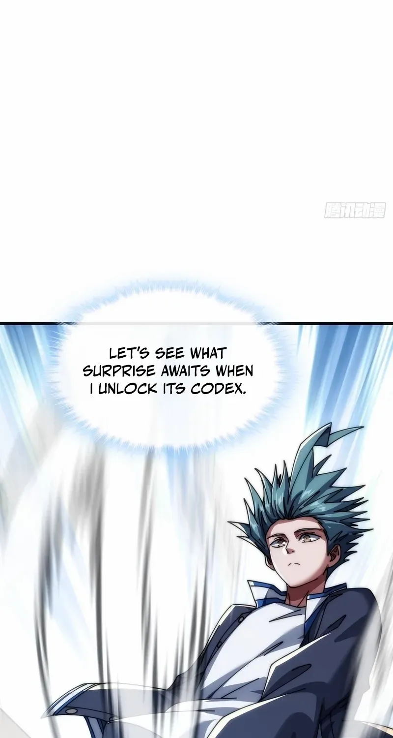 Infinite Evolution From Zero Chapter 25 page 40 - 