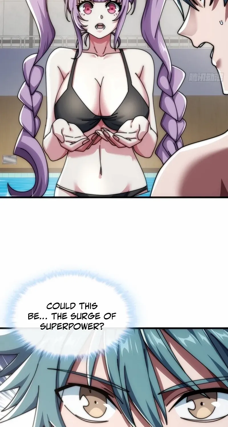 Infinite Evolution From Zero Chapter 25 page 5 - 