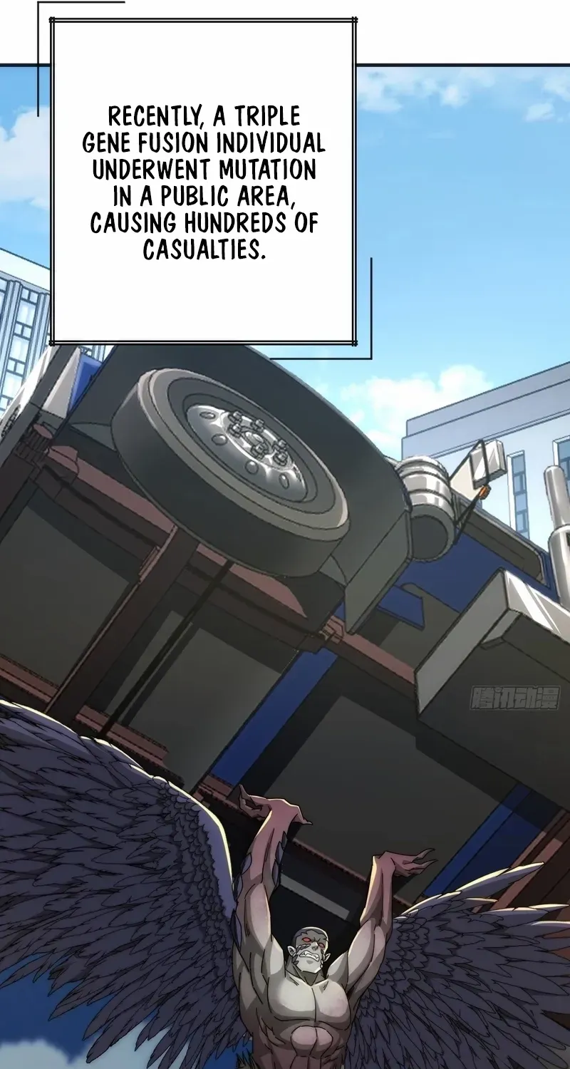 Infinite Evolution From Zero Chapter 25 page 62 - 