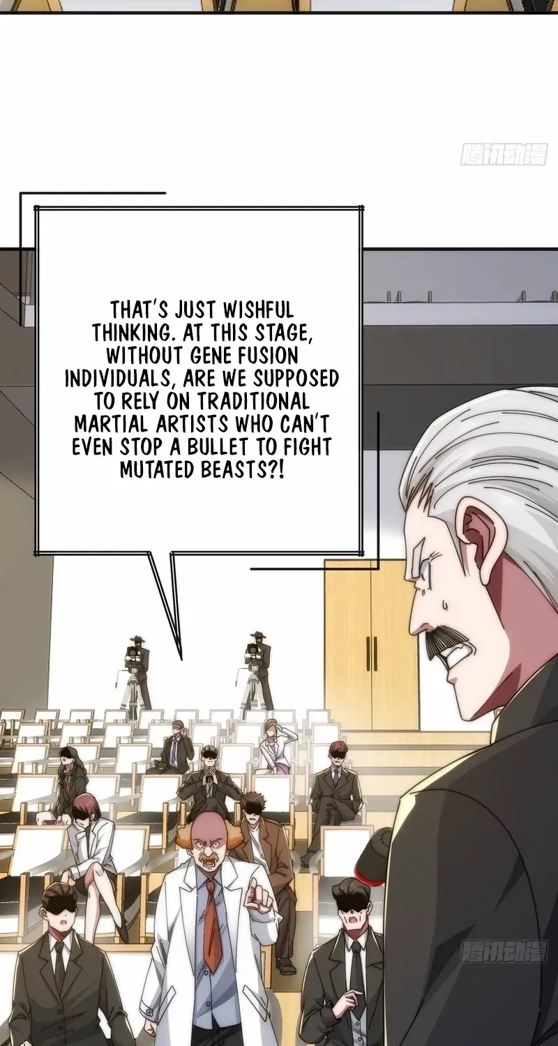 Infinite Evolution From Zero Chapter 25 page 65 - 